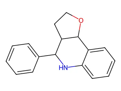 Methyl 2-amino-5-methyl-4-(4-propylphenyl)-3-thiophenecarboxylate structure