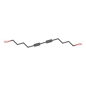 2-[Hydroxy-(4-hydroxyphenyl)methyl]naphthalene-1,4-dione structure
