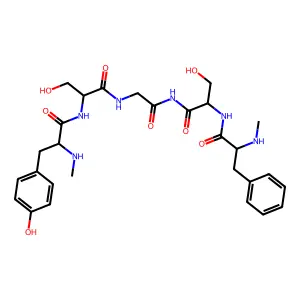 Wy 42896 structure