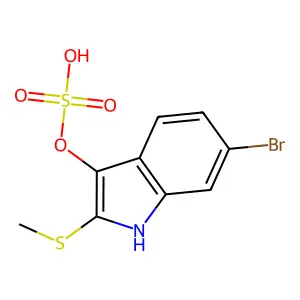 硫酸泰林多西 structure