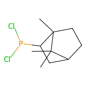 Phosphonous dichloride, (1,7,7-trimethylbicyclo[2.2.1]hept-2-yl)- structure