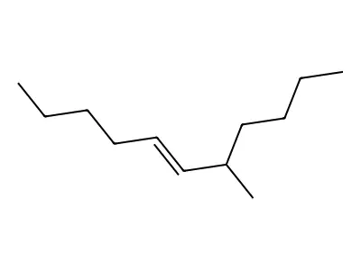 5-Undecene, 7-methyl-, (E)- structure