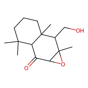 Uvidin A structure
