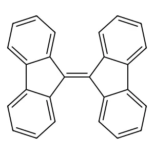 9H-Fluorene, 9-(9H-fluoren-9-ylidene)- structure