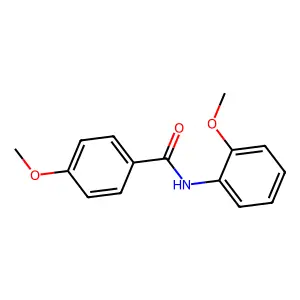 2',4-Dimethoxybenzanilide structure