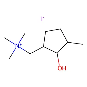 L-Proline, 3,4-dihydroxy-, (3R,4R)- structure