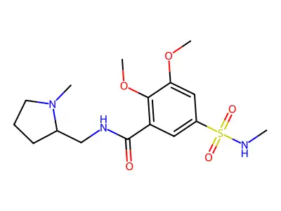 2-(2-Ethyl-1-hydroxyhexyl)cyclohexanol structure