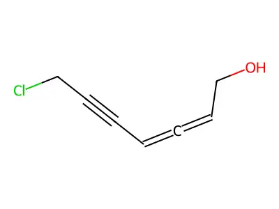 Scorodonin structure
