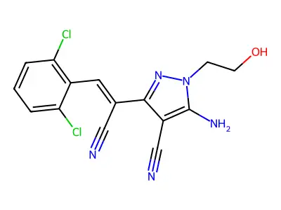 BAS 00442694 structure