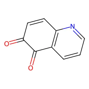 5,6-Quinolinedione structure