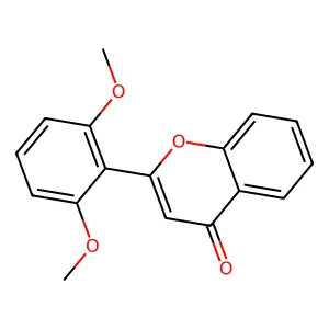 2-[2-Ethyl-3-(2-hydroxyethylsulfanyl)hexyl]sulfanylethanol structure