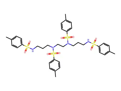 Plerixafor Impurity 33 structure