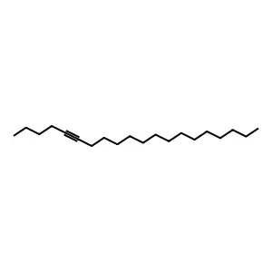 5-Eicosyne structure