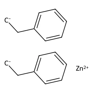 Zinc, bis(2-phenylethyl)- structure