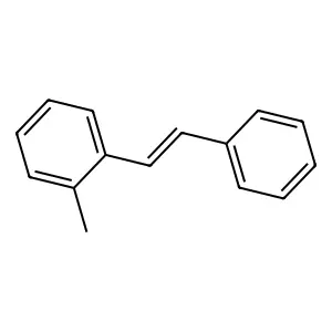 2-Methylstilbene structure