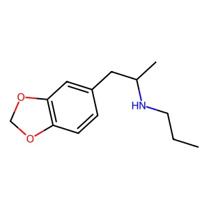 3,4-Mdpa structure