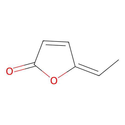 5-Ethylidenefuran-2(5H)-one structure