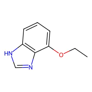 4-ethoxy-1H-benzimidazole structure