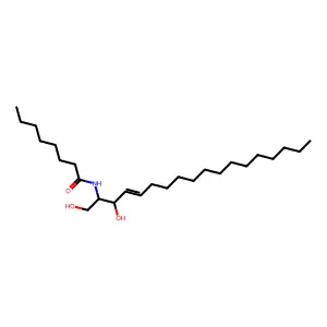 C8-Ceramide structure