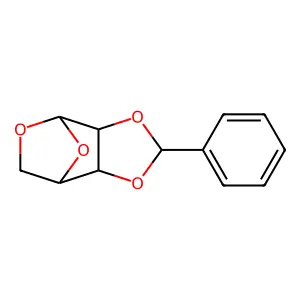 4-Phenyl-3,5,8,10-tetraoxatricyclo[5.2.1.02,6]decane structure
