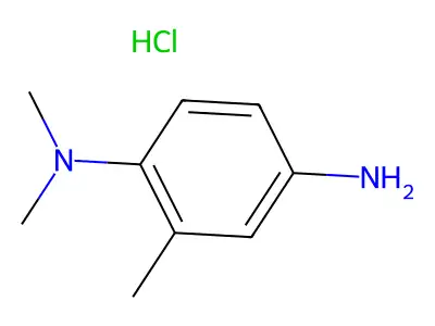 1-N,1-N,2-trimethylbenzene-1,4-diamine structure