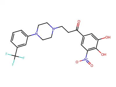 BIA-3-335 free base structure