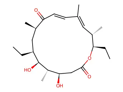 Protylonolide structure