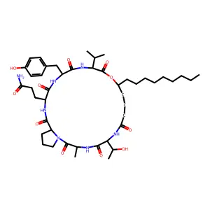 Verlamelin structure