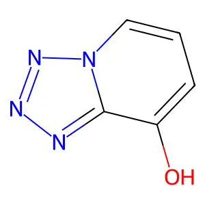 Tetrazolo[1,5-a]pyridin-8-ol structure