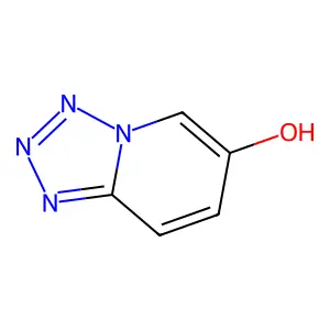 Tetrazolo[1,5-a]pyridin-6-ol structure