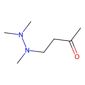 2-Butanone, 4-trimethylhydrazino- structure