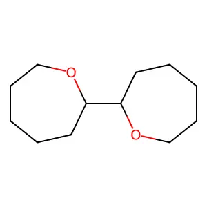 2,2'-Bioxepane structure