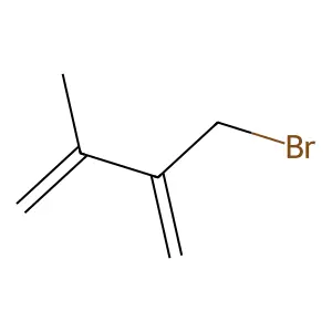 2-(Bromomethyl)-3-methylbuta-1,3-diene structure