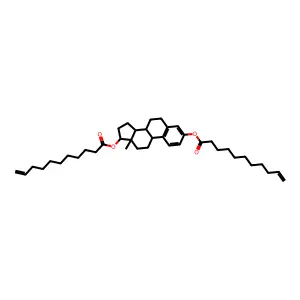 Pentaerythritol tetraabietate structure