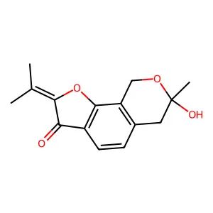 pergillin structure