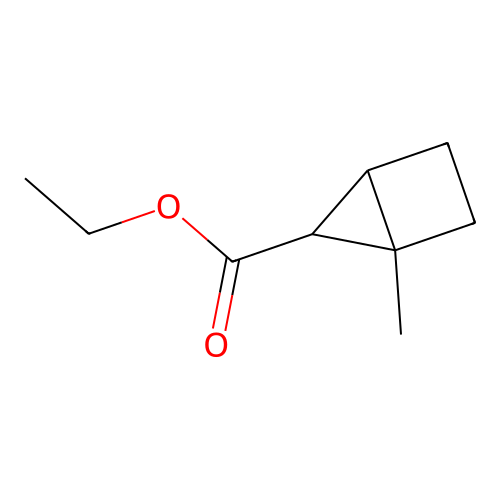 Bicyclo[2.1.0]pentane-5-carboxylic acid, 1-methyl-, ethyl ester structure