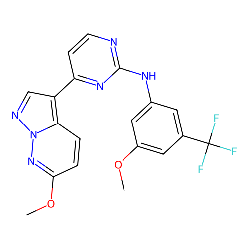 SGC-CLK-1 structure