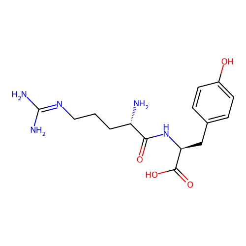 Arg-Tyr structure