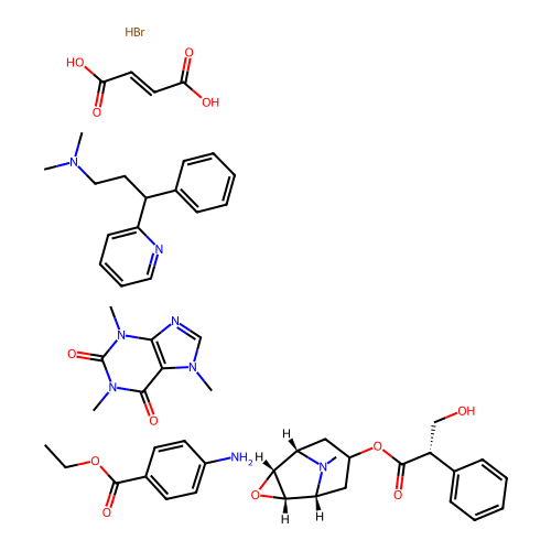 Aneron nyscaps structure