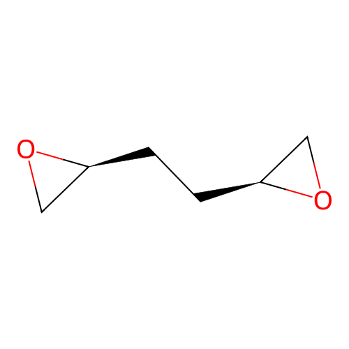 Diallyl dioxide, threo-(S,S)- structure