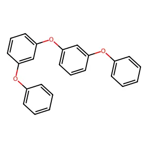 双(间苯氧基苯基)醚 structure
