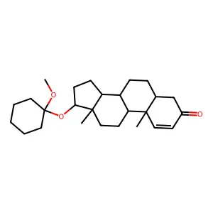 Mesabolone structure