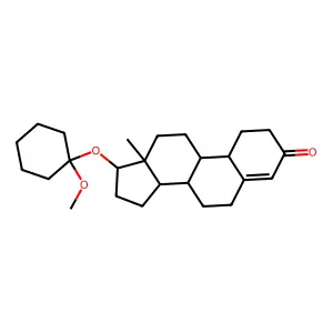 KST-1A0307 structure