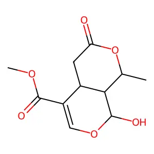 Kingiside aglucon structure