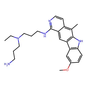 4,6,6-三甲基双环[3.1.1]庚-3-烯-2-胺 structure