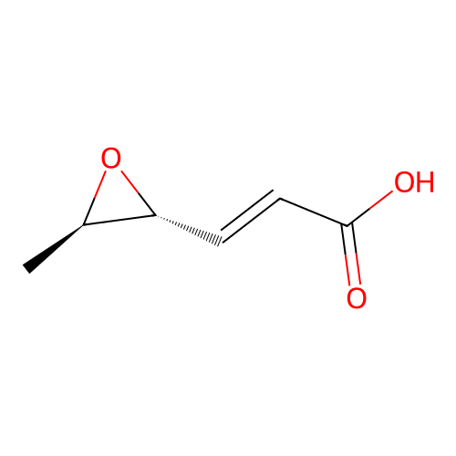 4,5-Oxohexenoate structure