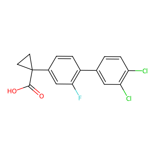 Itanapraced structure