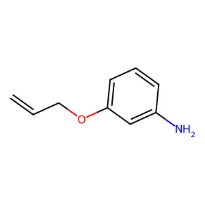 3-(Allyloxy)aniline structure