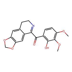 Antibiotic SF-2059 structure