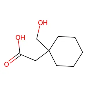 Hexacyclonic Acid structure